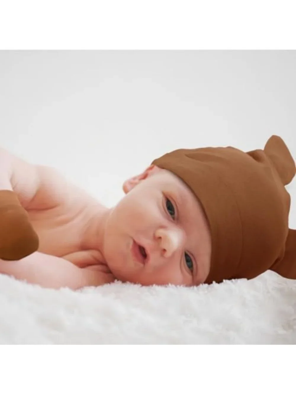 Adorable 10-Piece Newborn Baby Socks, Hat & Mittens Set - Perfect Gift!